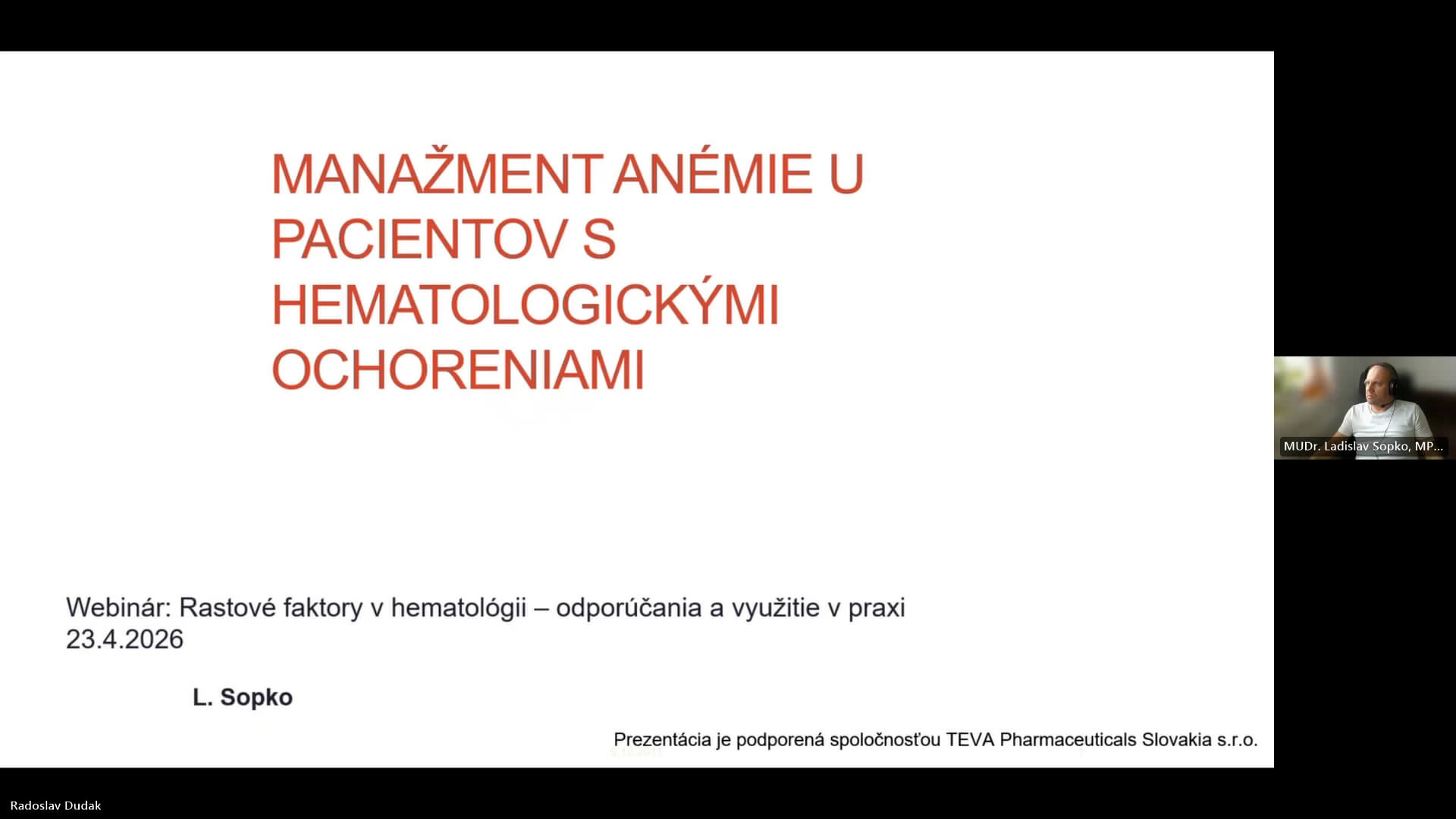 video